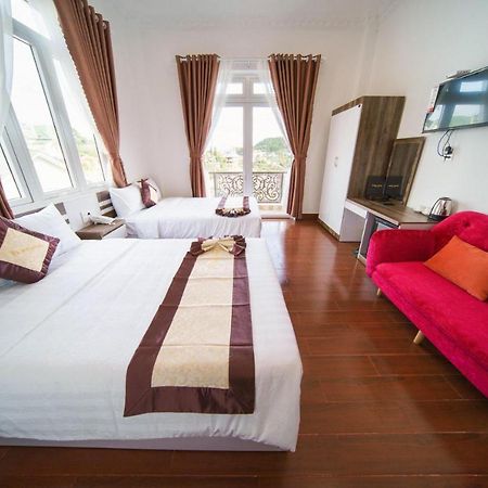 Hotel Khach San Tommy Đà Lạt Exterior foto