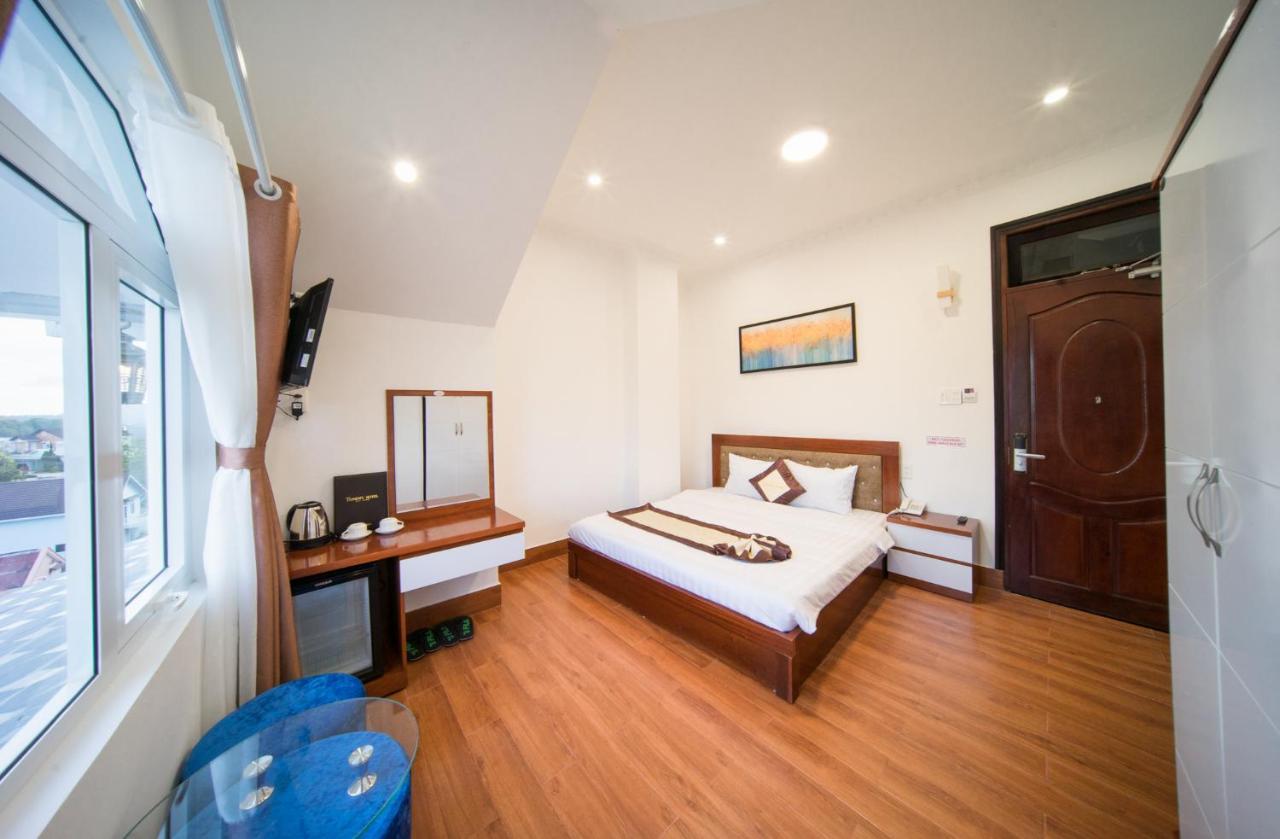 Hotel Khach San Tommy Đà Lạt Exterior foto