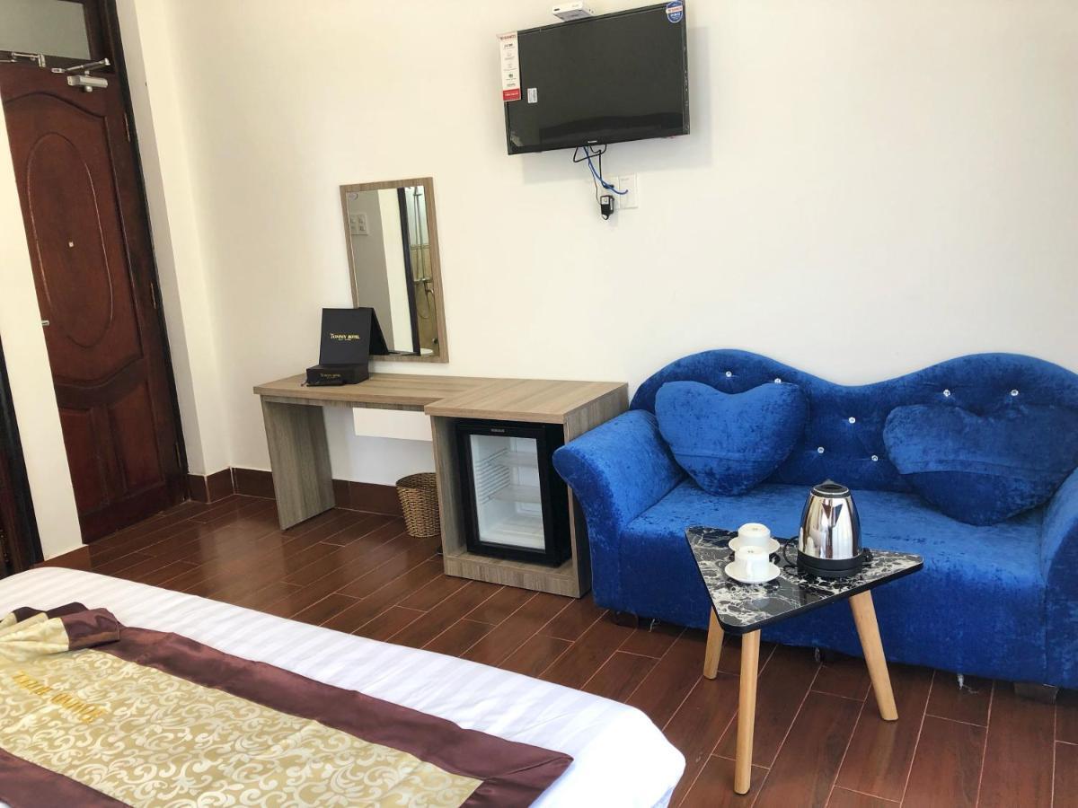 Hotel Khach San Tommy Đà Lạt Exterior foto