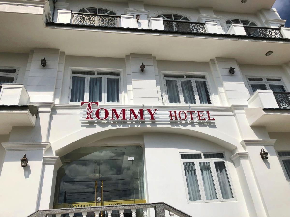 Hotel Khach San Tommy Đà Lạt Exterior foto