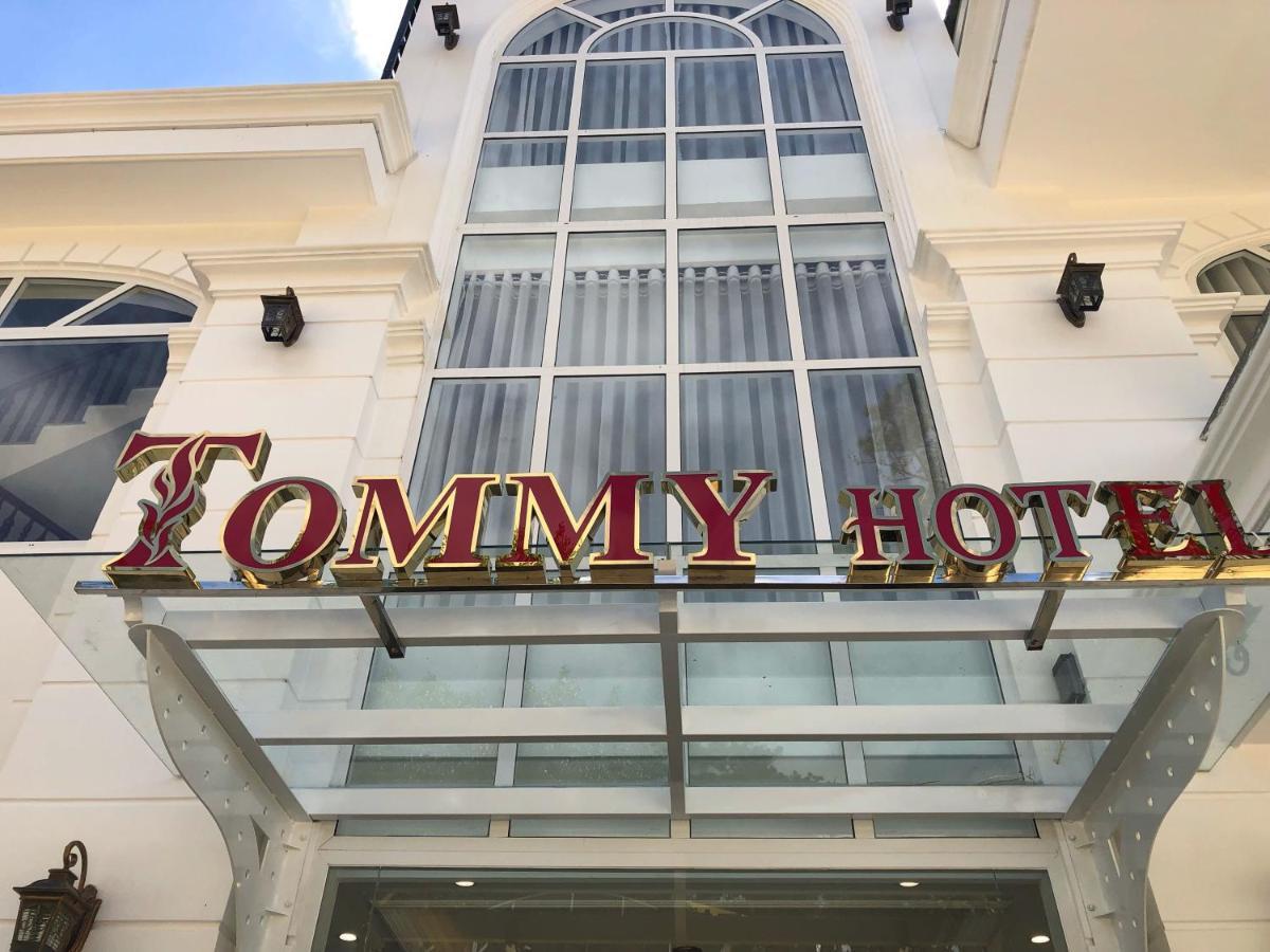 Hotel Khach San Tommy Đà Lạt Exterior foto