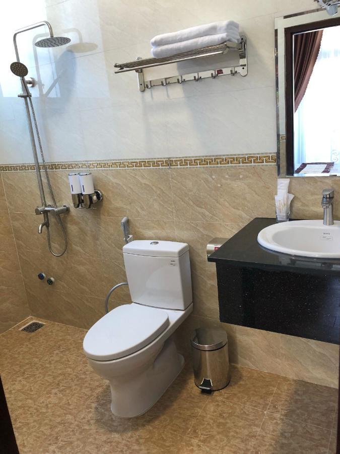 Hotel Khach San Tommy Đà Lạt Exterior foto