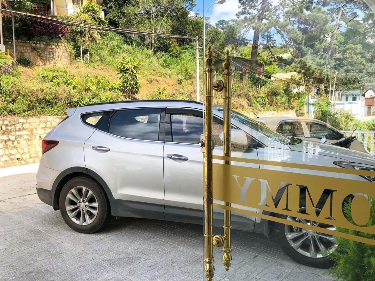 Hotel Khach San Tommy Đà Lạt Exterior foto
