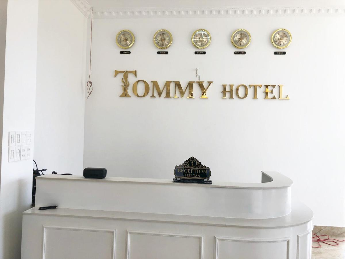 Hotel Khach San Tommy Đà Lạt Exterior foto