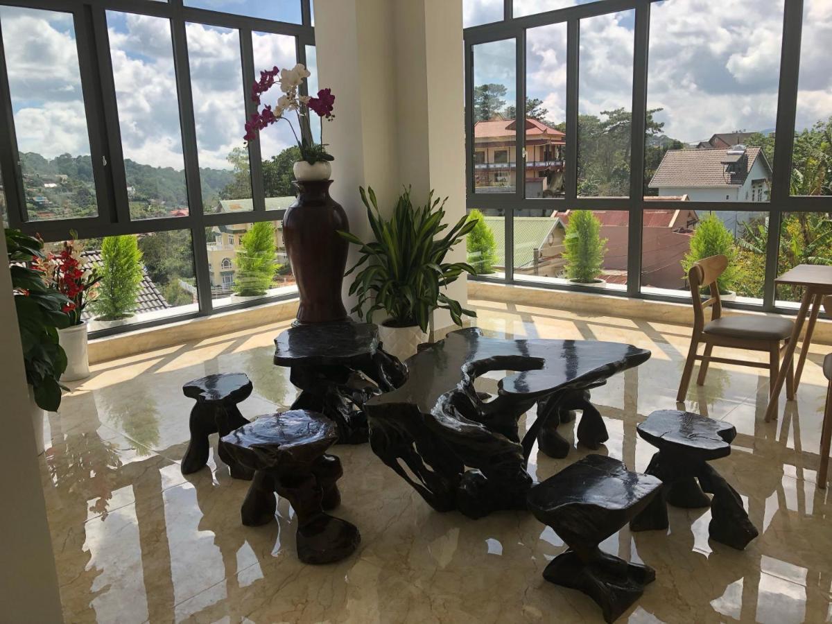 Hotel Khach San Tommy Đà Lạt Exterior foto
