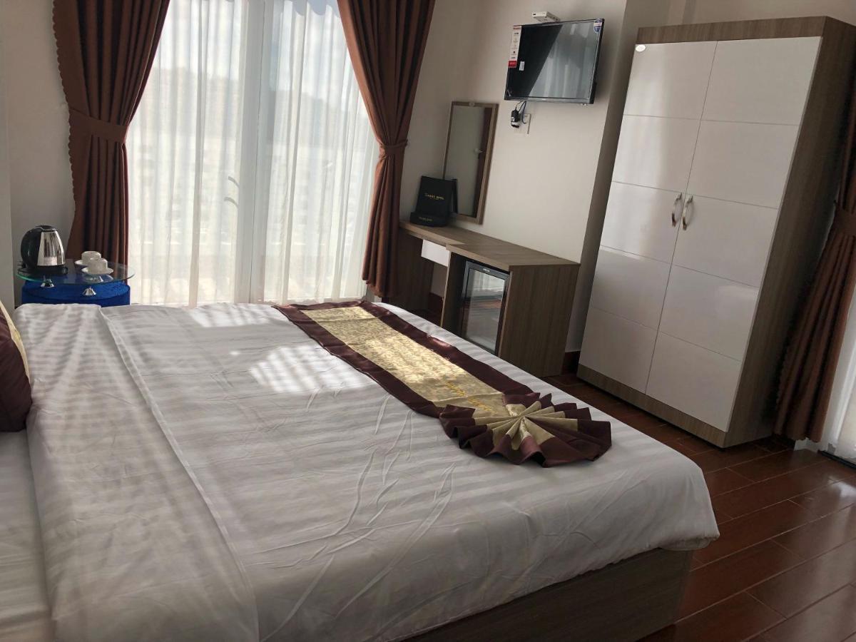 Hotel Khach San Tommy Đà Lạt Exterior foto