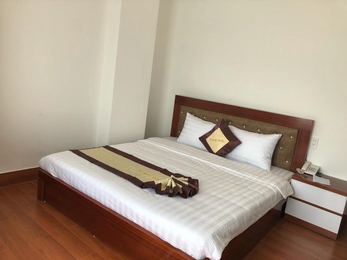 Hotel Khach San Tommy Đà Lạt Exterior foto