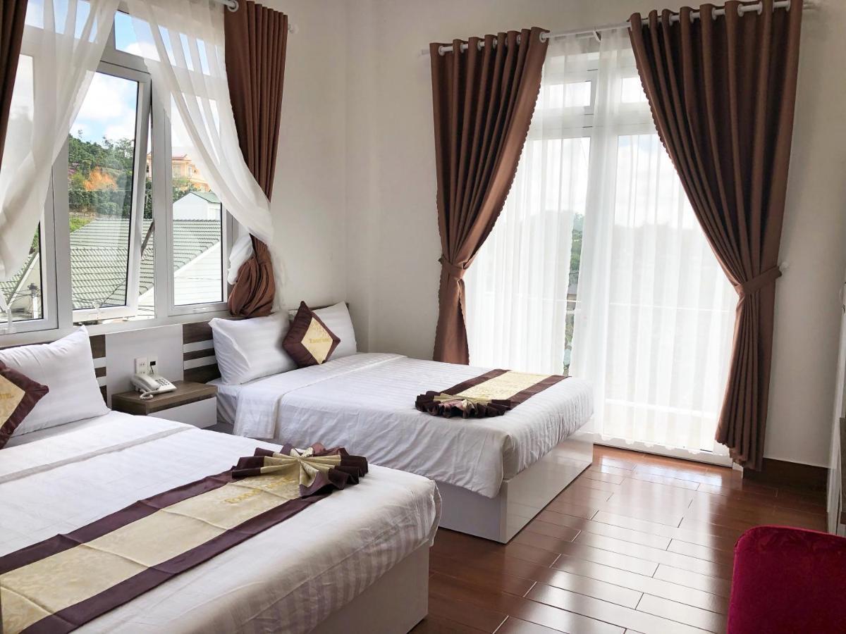 Hotel Khach San Tommy Đà Lạt Exterior foto