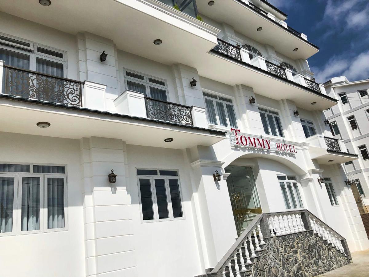 Hotel Khach San Tommy Đà Lạt Exterior foto