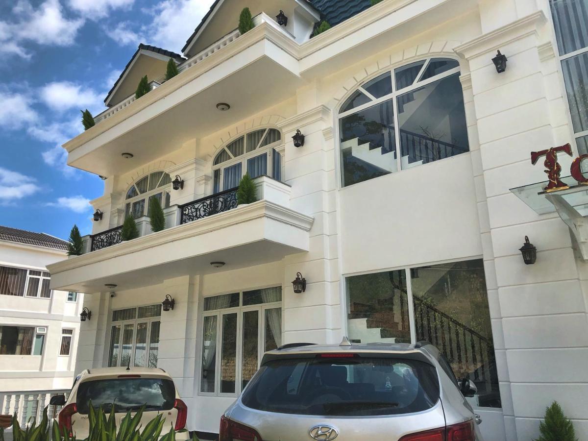 Hotel Khach San Tommy Đà Lạt Exterior foto
