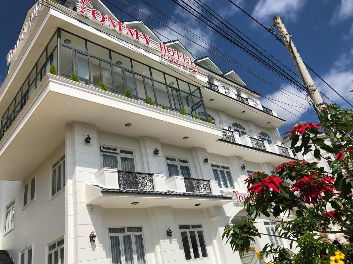 Hotel Khach San Tommy Đà Lạt Exterior foto