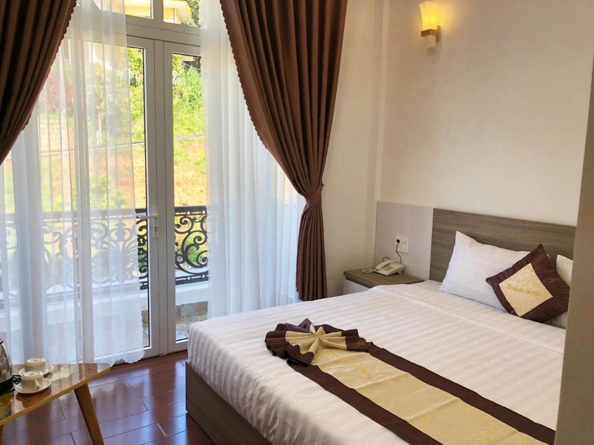 Hotel Khach San Tommy Đà Lạt Exterior foto