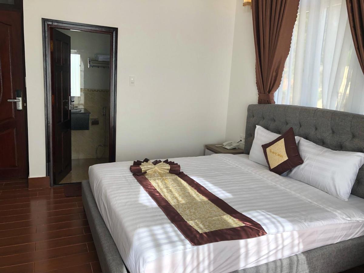 Hotel Khach San Tommy Đà Lạt Exterior foto