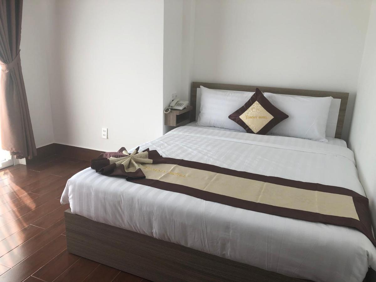 Hotel Khach San Tommy Đà Lạt Exterior foto