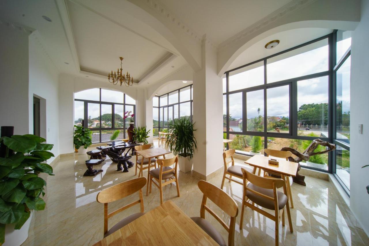 Hotel Khach San Tommy Đà Lạt Exterior foto
