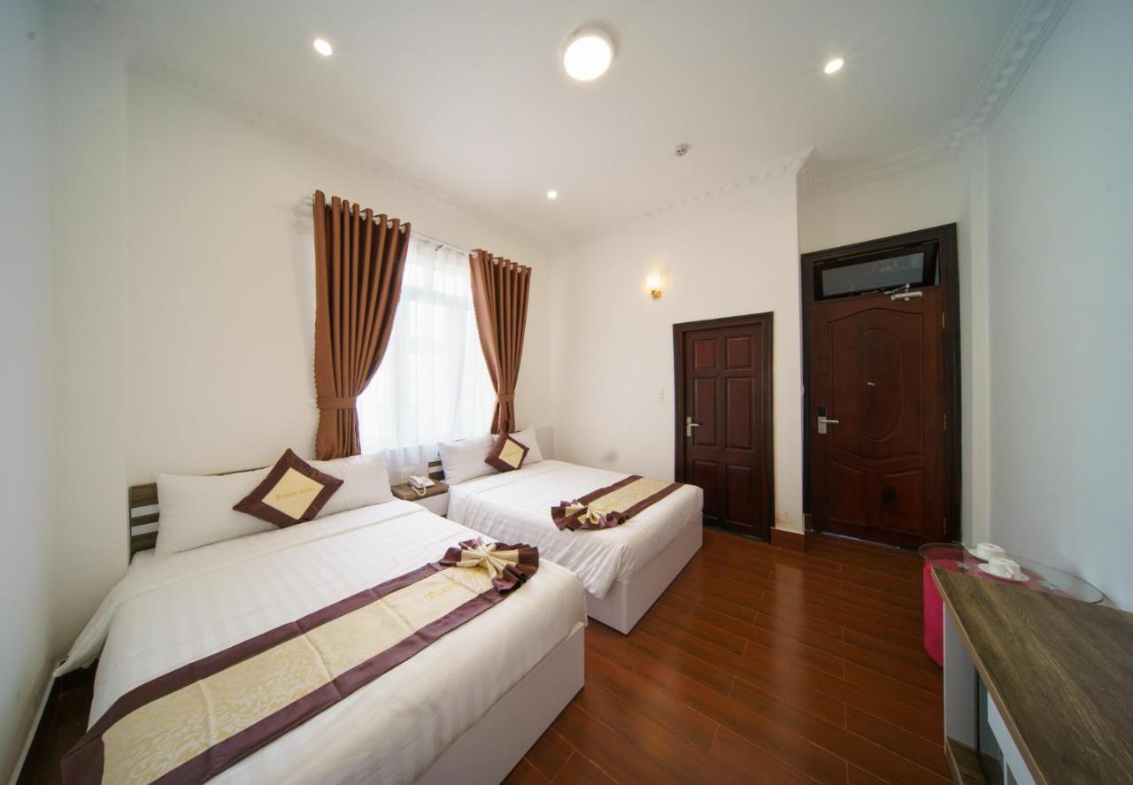 Hotel Khach San Tommy Đà Lạt Exterior foto