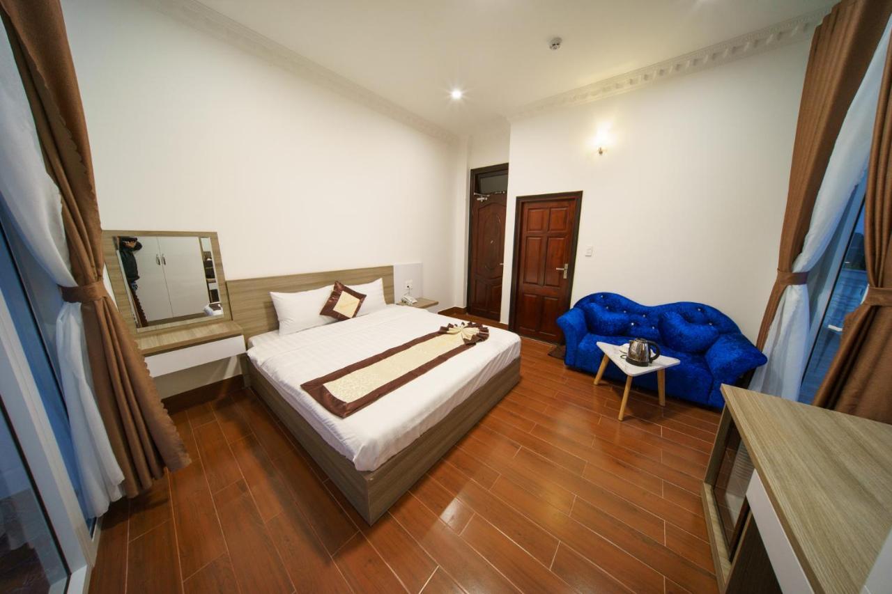 Hotel Khach San Tommy Đà Lạt Exterior foto