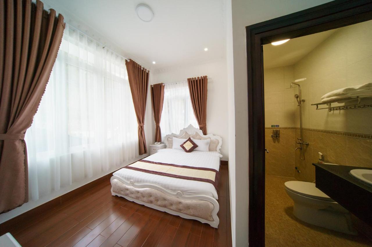 Hotel Khach San Tommy Đà Lạt Exterior foto