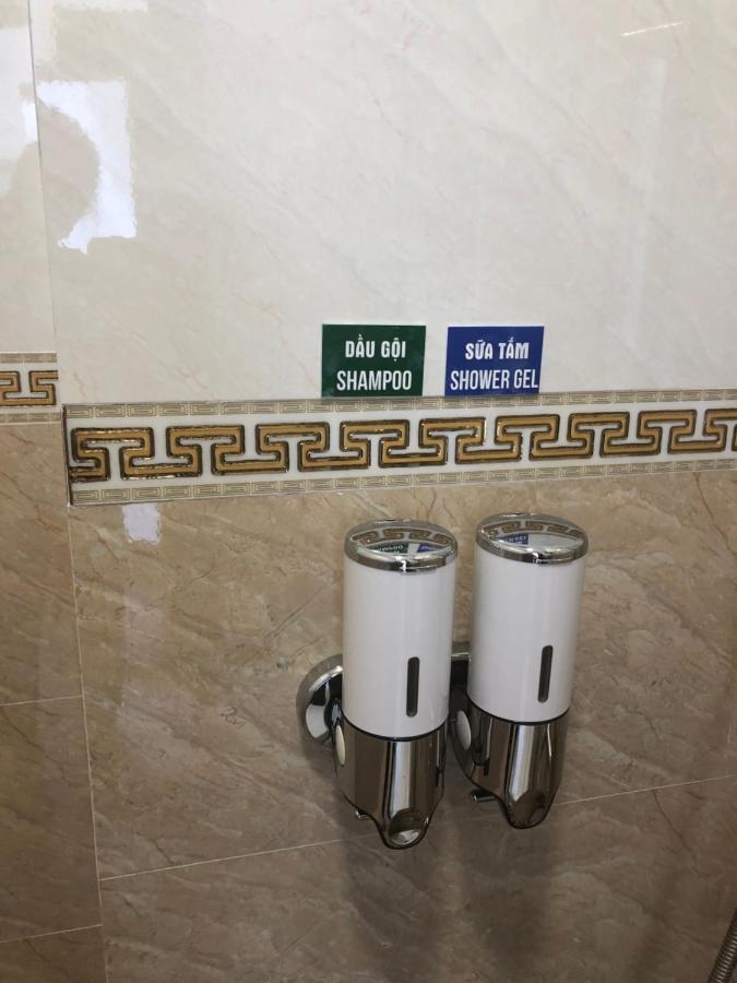Hotel Khach San Tommy Đà Lạt Exterior foto