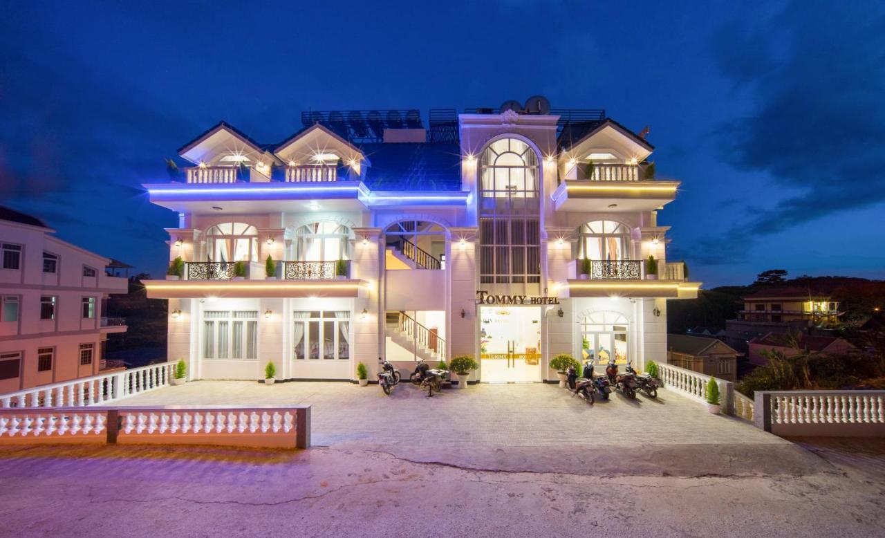 Hotel Khach San Tommy Đà Lạt Exterior foto