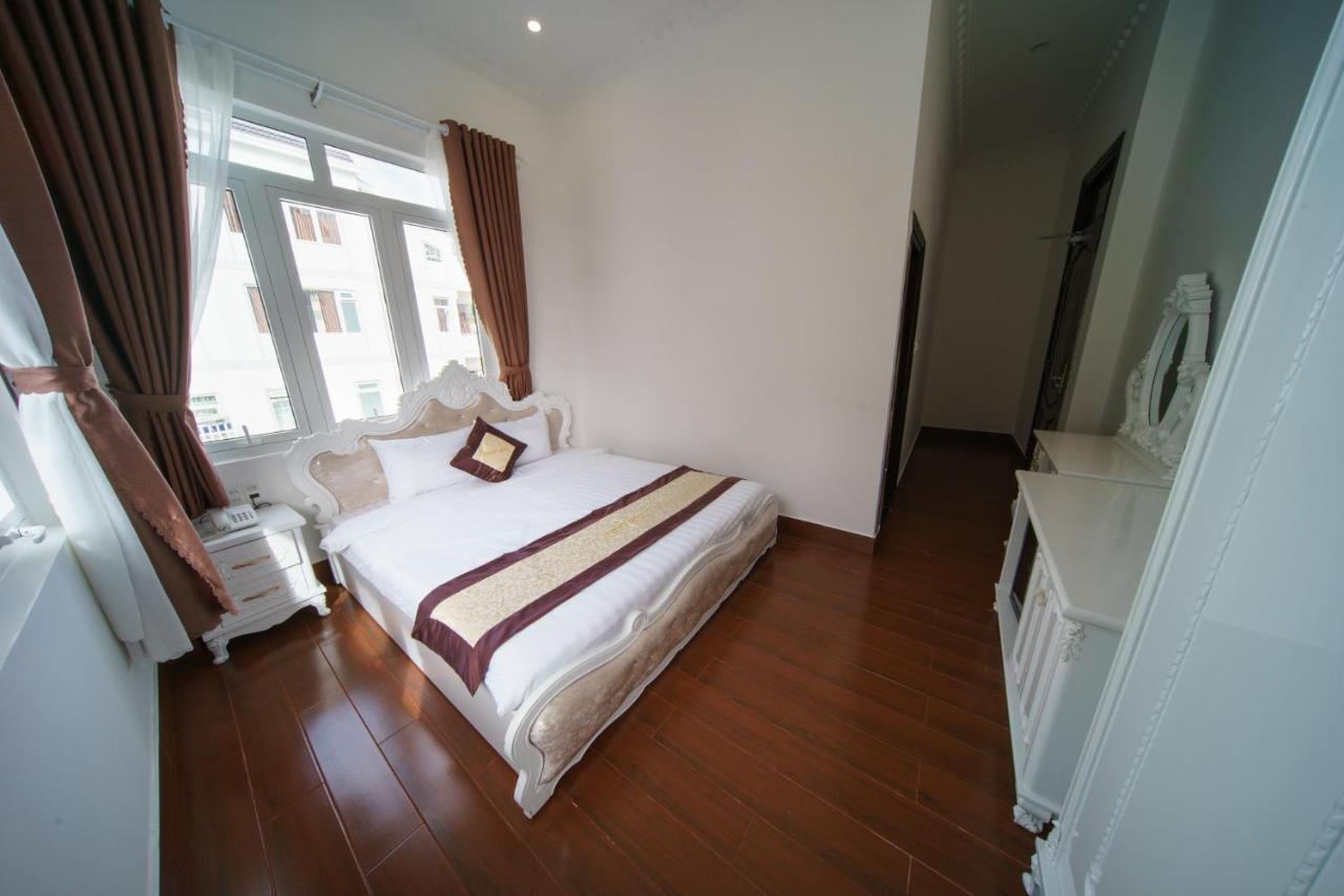 Hotel Khach San Tommy Đà Lạt Exterior foto