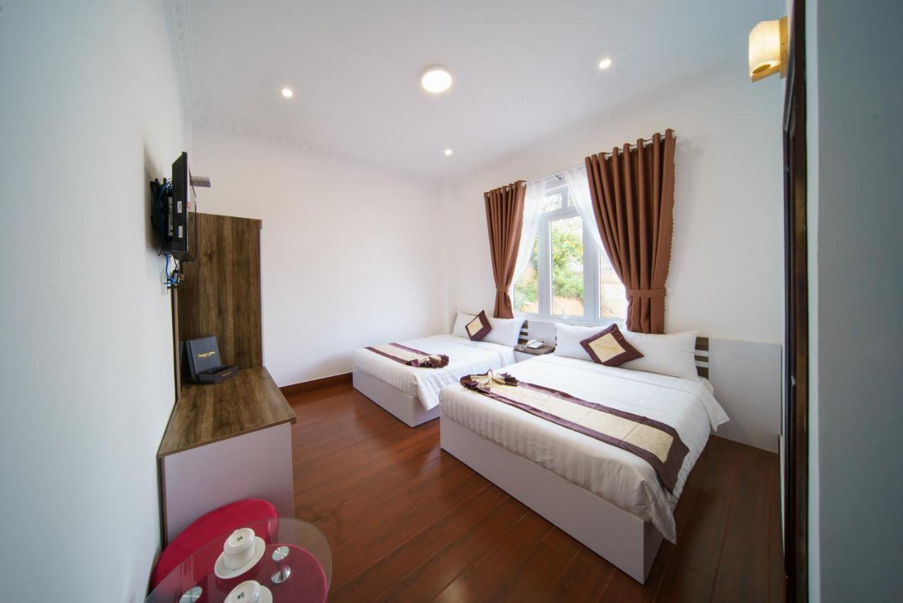 Hotel Khach San Tommy Đà Lạt Exterior foto