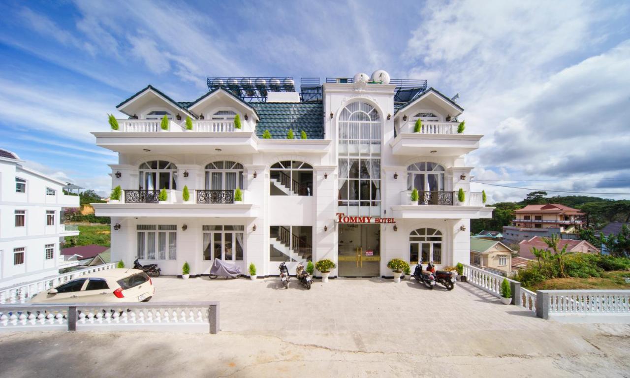 Hotel Khach San Tommy Đà Lạt Exterior foto