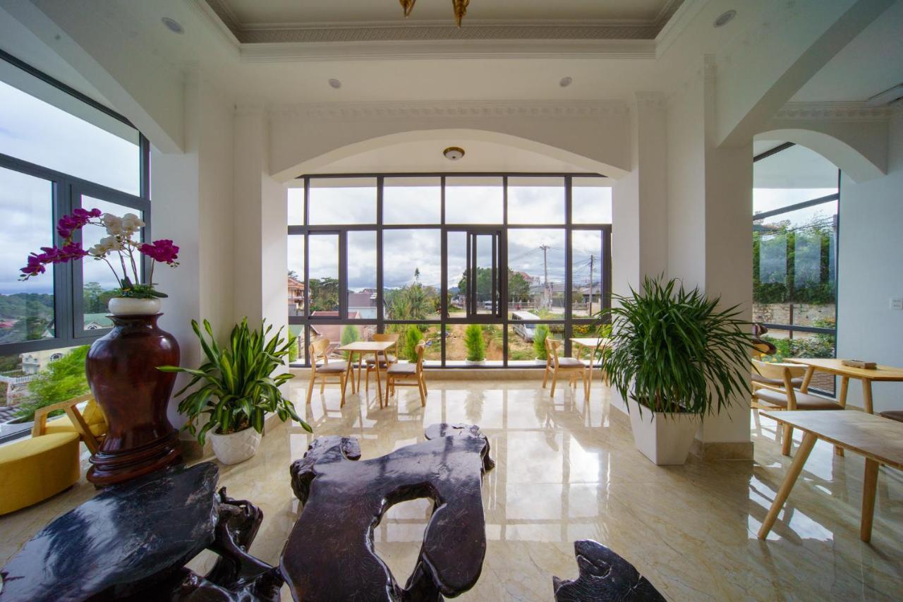 Hotel Khach San Tommy Đà Lạt Exterior foto
