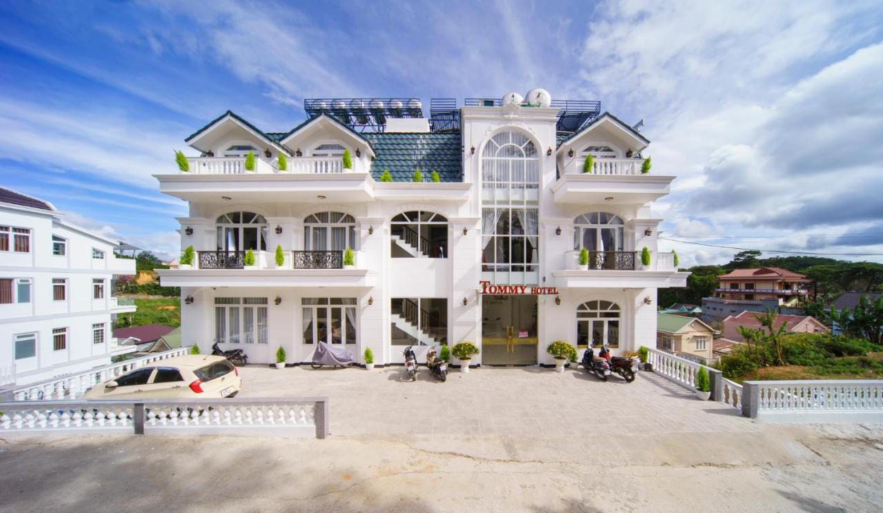 Hotel Khach San Tommy Đà Lạt Exterior foto
