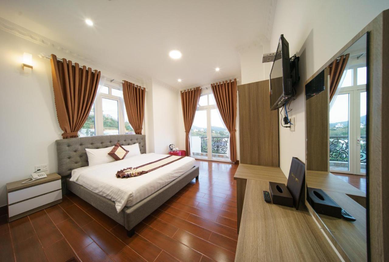 Hotel Khach San Tommy Đà Lạt Exterior foto