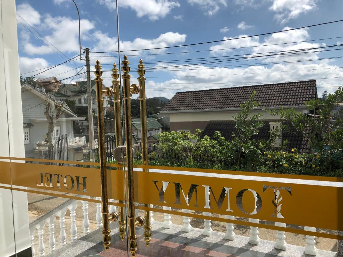 Hotel Khach San Tommy Đà Lạt Exterior foto