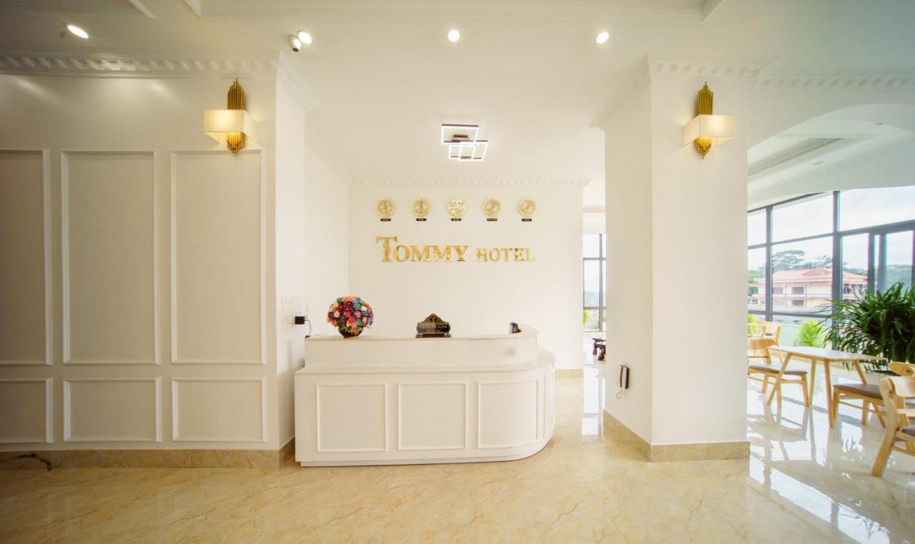 Hotel Khach San Tommy Đà Lạt Exterior foto