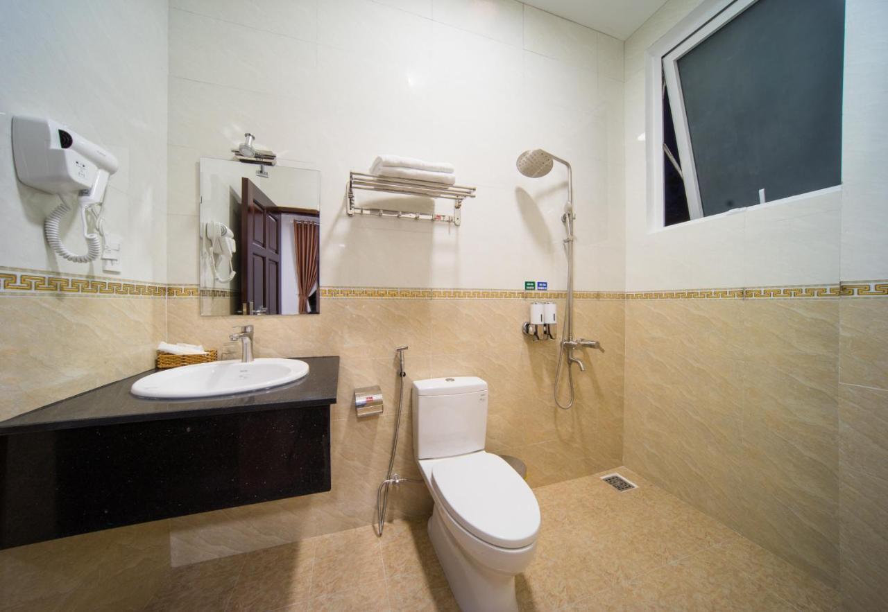 Hotel Khach San Tommy Đà Lạt Exterior foto