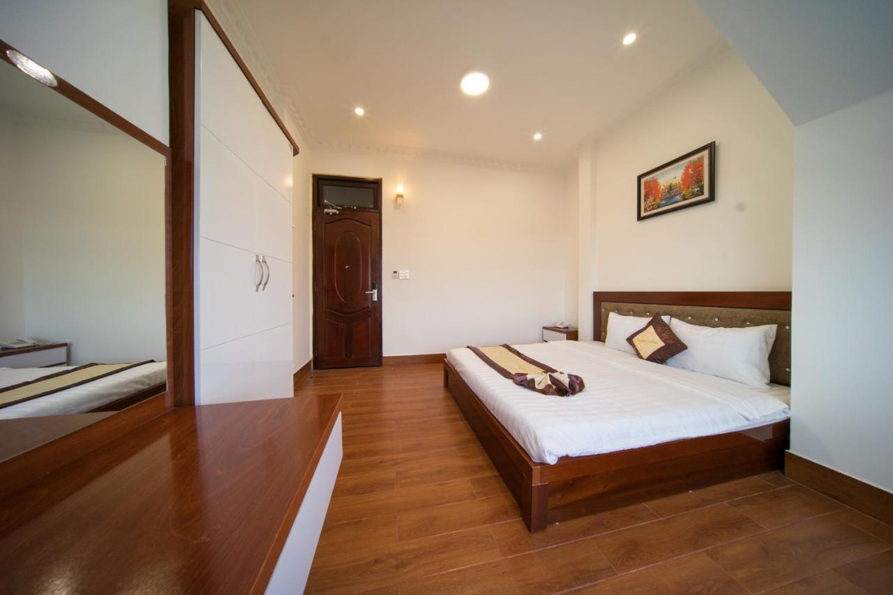 Hotel Khach San Tommy Đà Lạt Exterior foto