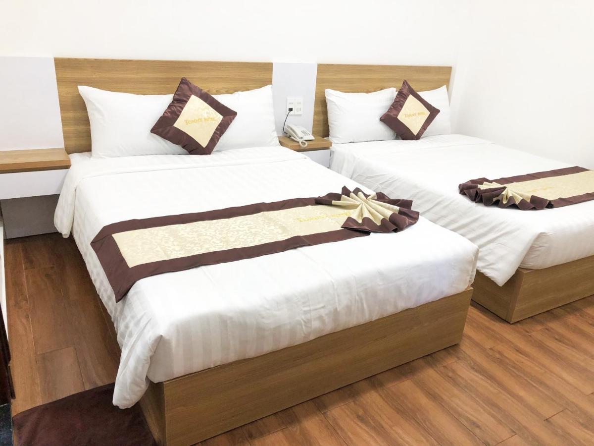 Hotel Khach San Tommy Đà Lạt Exterior foto